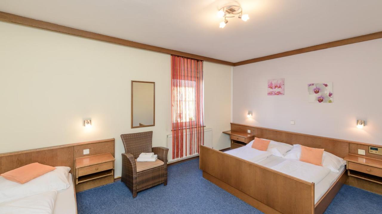 Hotel Gasthof Stoeckler Enns Zewnętrze zdjęcie