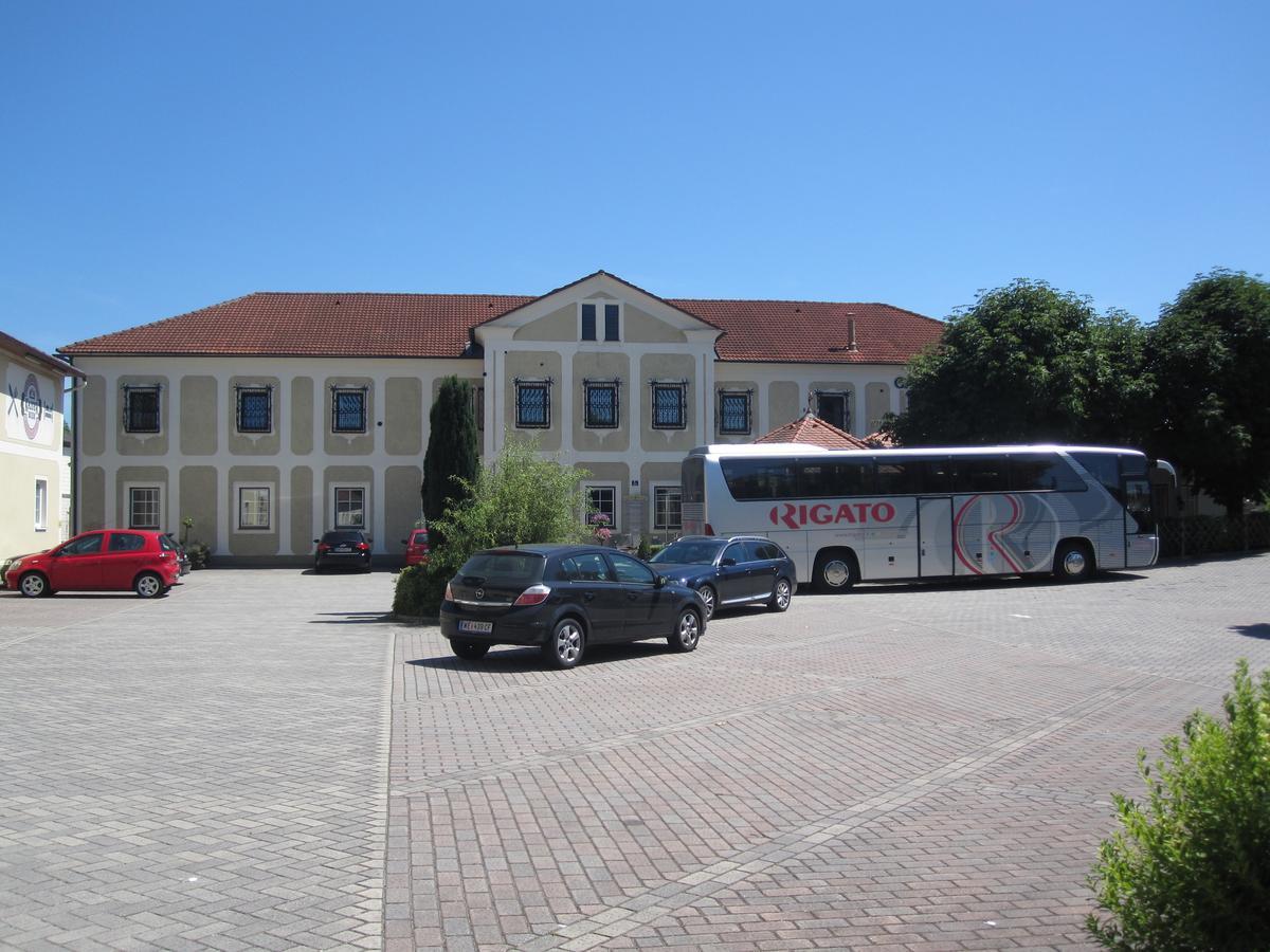 Hotel Gasthof Stoeckler Enns Zewnętrze zdjęcie