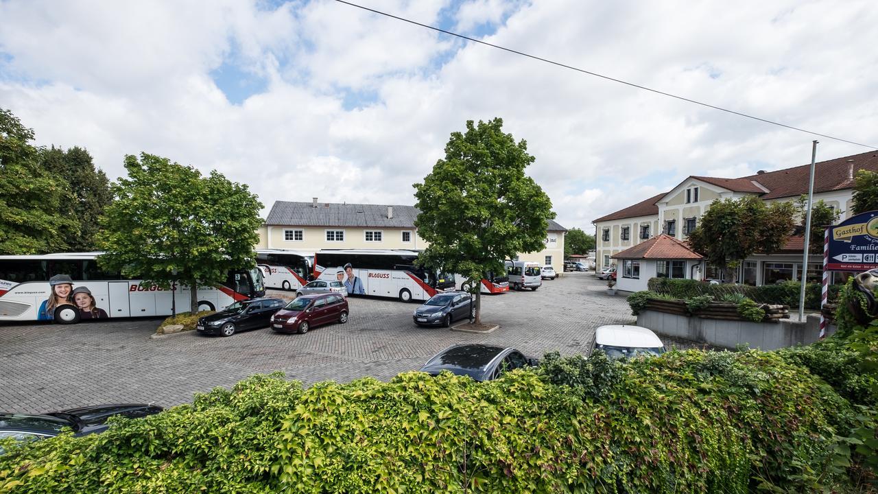 Hotel Gasthof Stoeckler Enns Zewnętrze zdjęcie