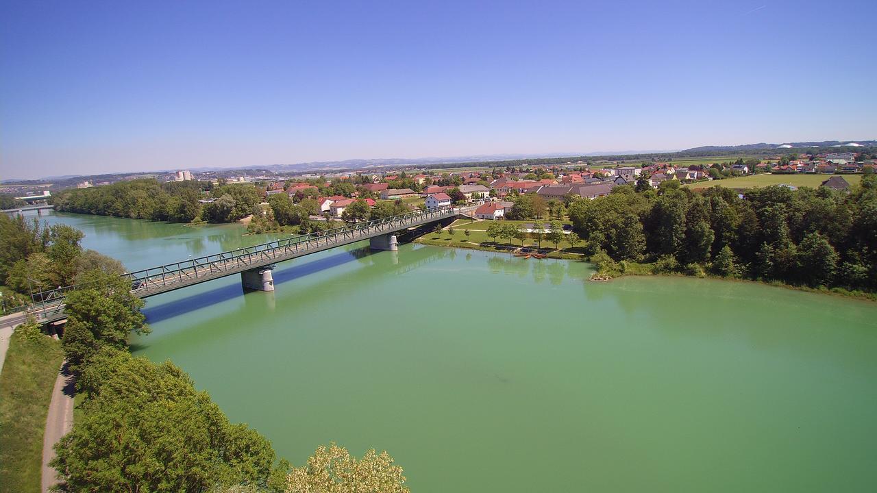 Hotel Gasthof Stoeckler Enns Zewnętrze zdjęcie