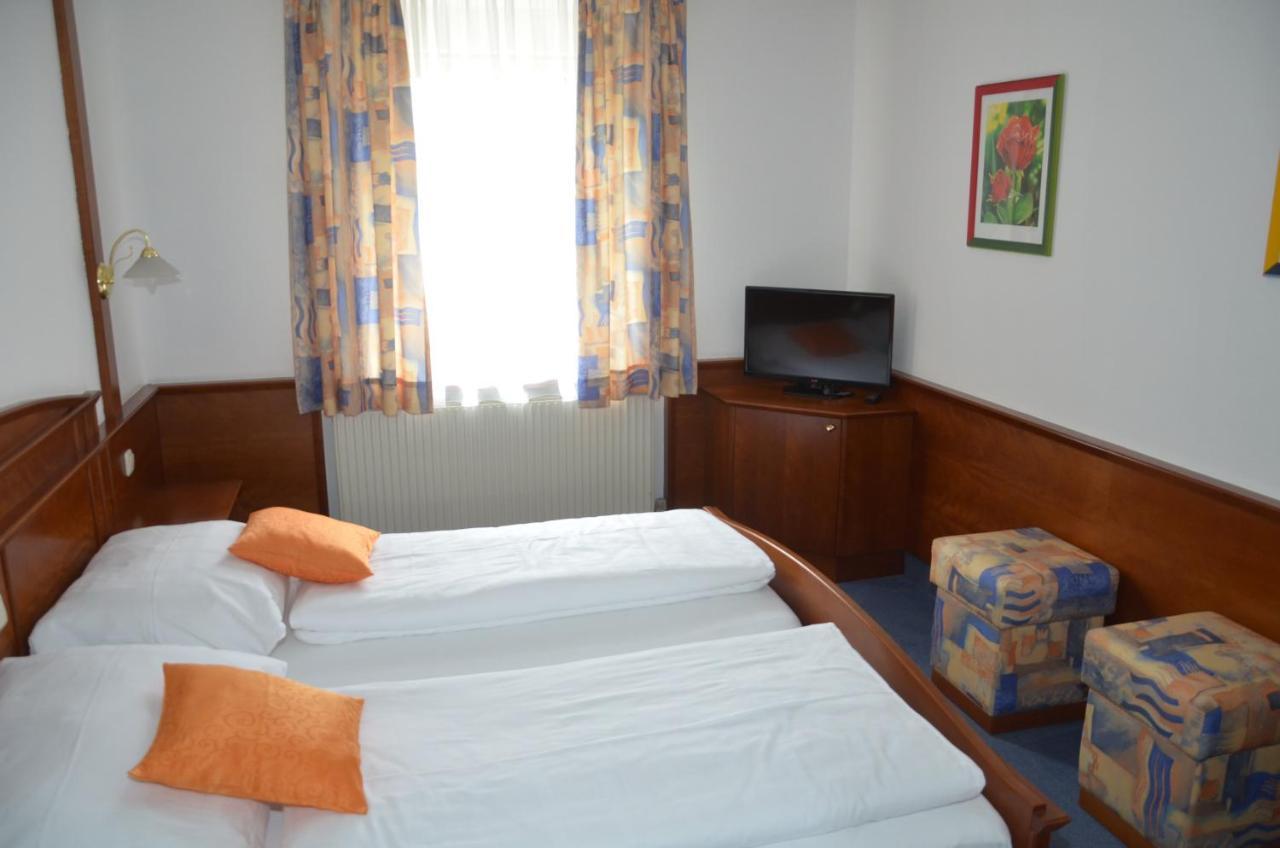 Hotel Gasthof Stoeckler Enns Zewnętrze zdjęcie